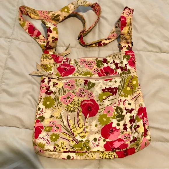VERA BRADLEY original Large Hipster Bag - Picture 3 of 6